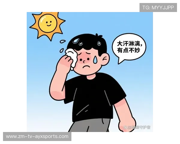 夏天运动，这几个时间点最容易中暑，夏天运动,这几个时间点最容易中暑吗